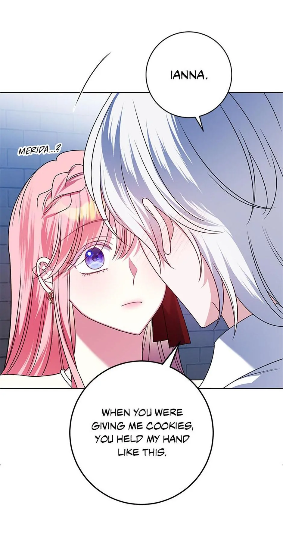 I Met the Male Lead In Prison (2023) Chapter 29 - page 55