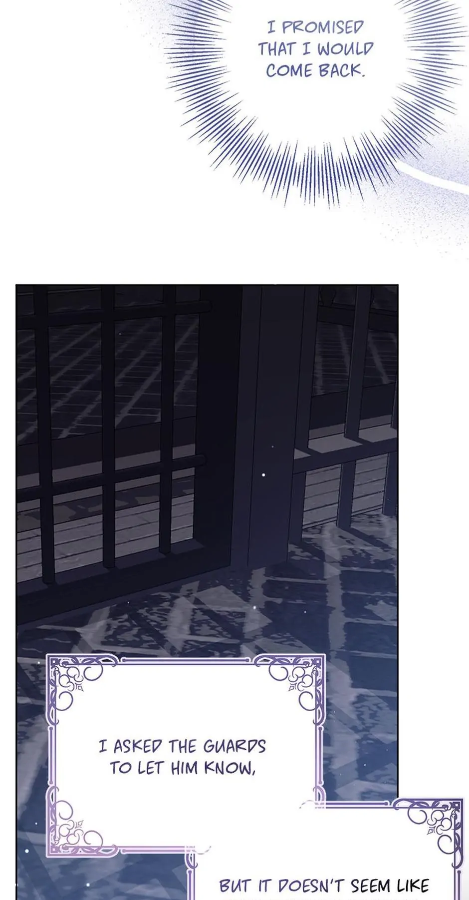 I Met the Male Lead In Prison (2023) Chapter 29 - page 8