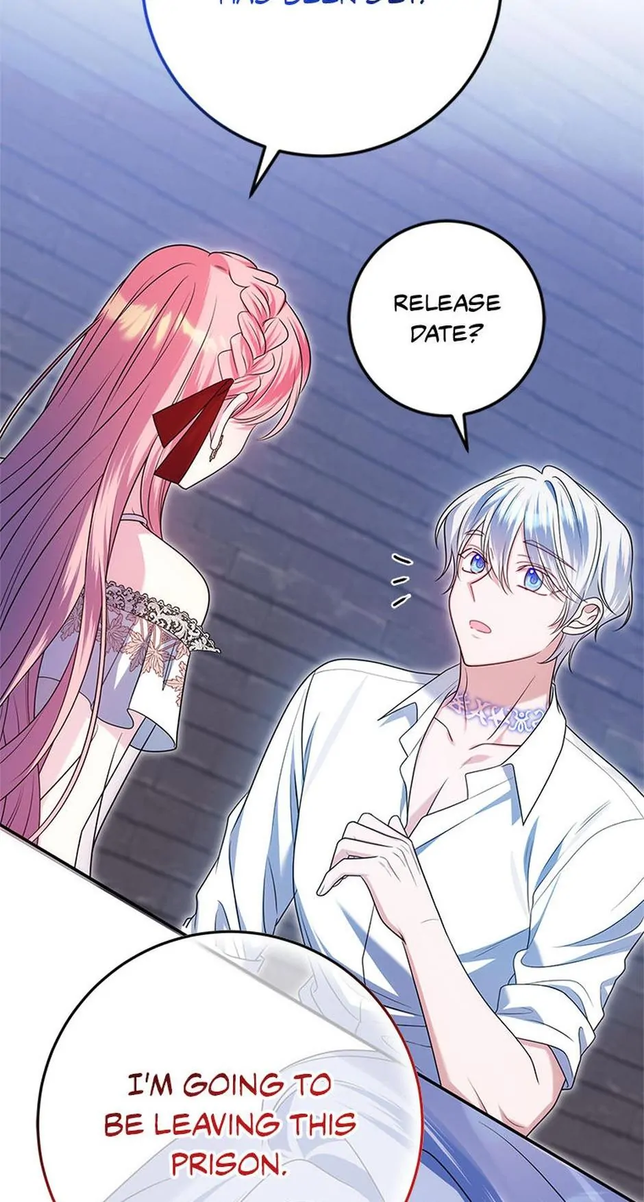 I Met the Male Lead In Prison (2023) Chapter 29 - page 91