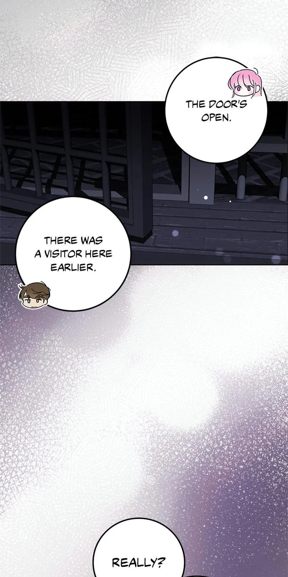 I Met the Male Lead In Prison (2023) Chapter 10 - page 22