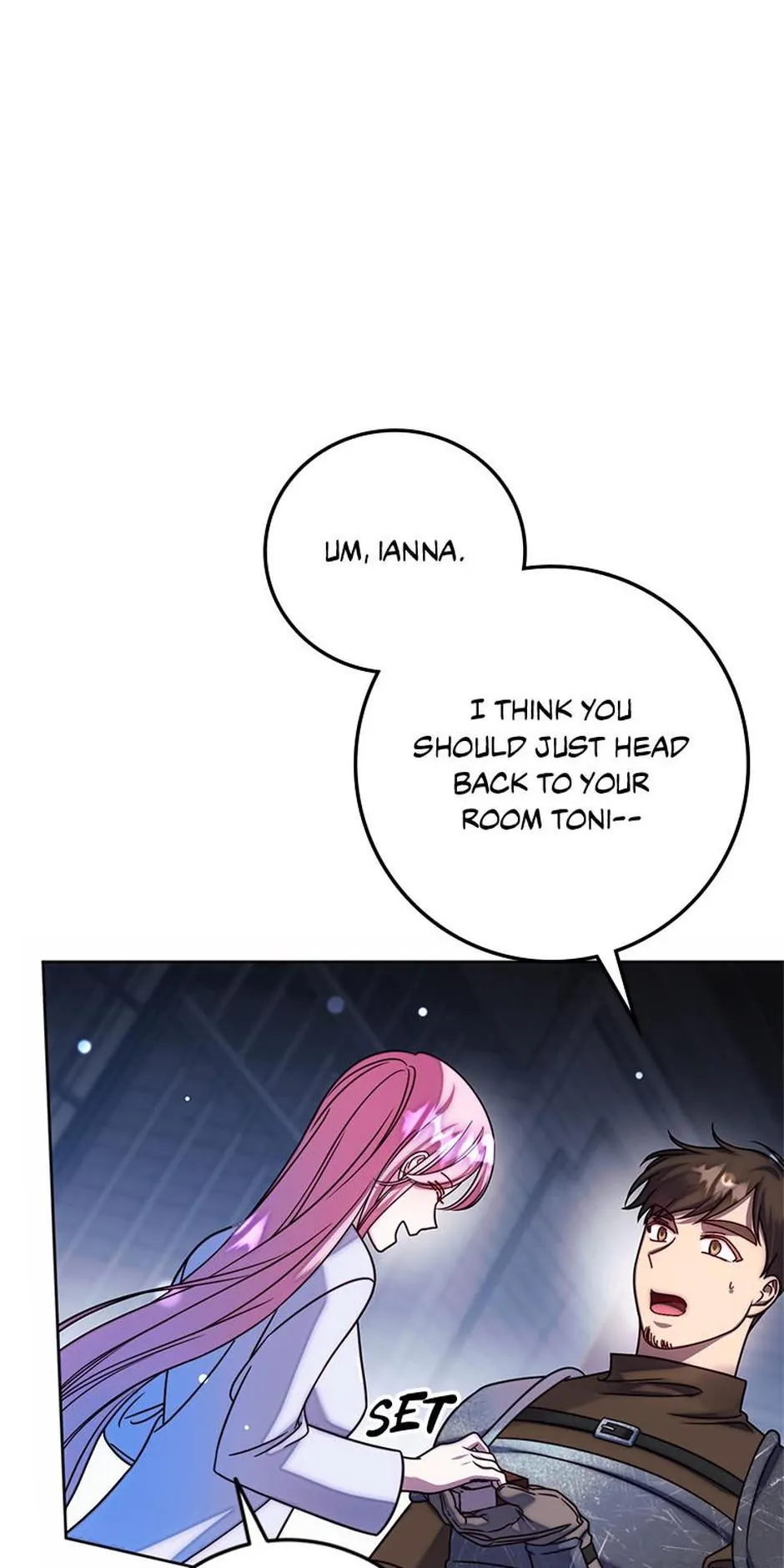 I Met the Male Lead In Prison (2023) Chapter 10 - page 25