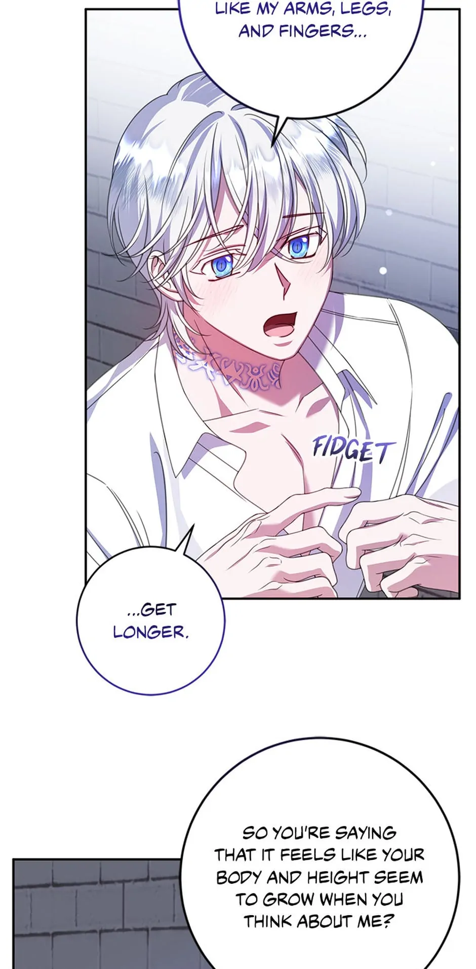 I Met the Male Lead In Prison (2023) Chapter 19 - page 12