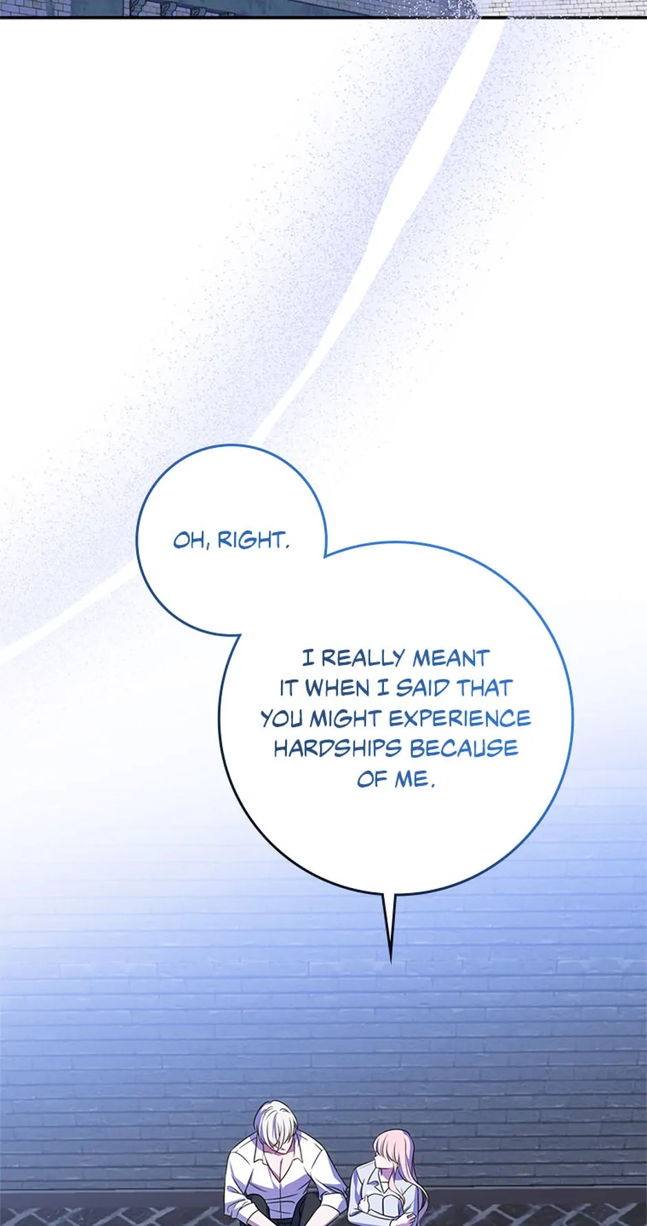 I Met the Male Lead In Prison (2023) Chapter 19 - page 24