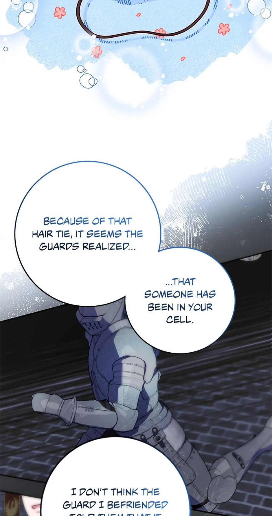 I Met the Male Lead In Prison (2023) Chapter 19 - page 26