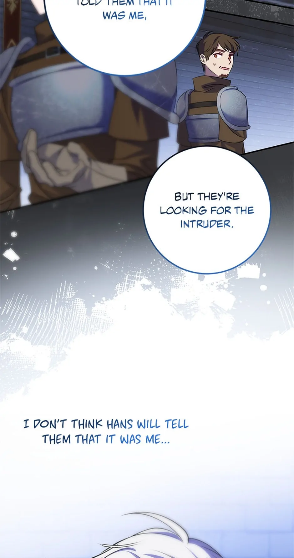 I Met the Male Lead In Prison (2023) Chapter 19 - page 27