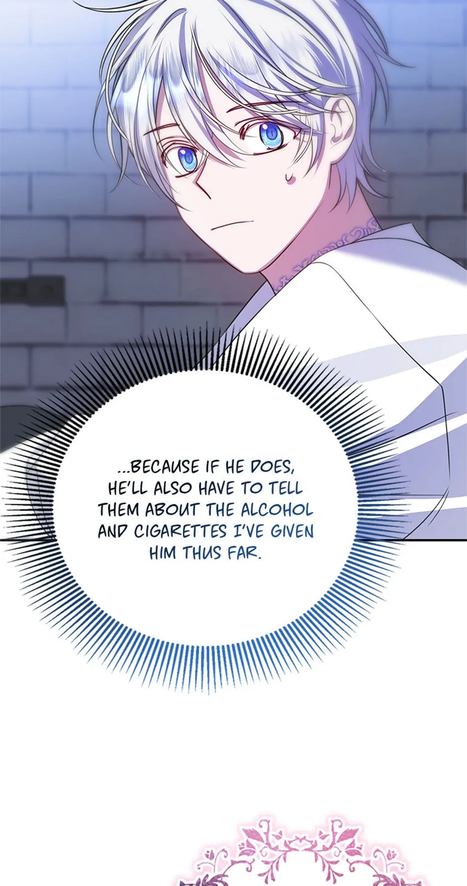 I Met the Male Lead In Prison (2023) Chapter 19 - page 28