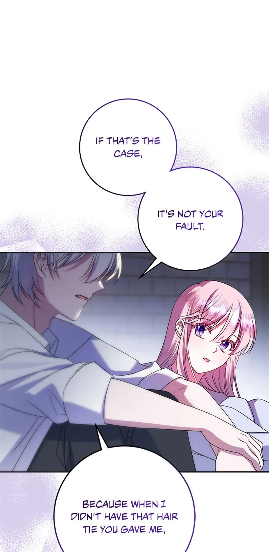 I Met the Male Lead In Prison (2023) Chapter 19 - page 31