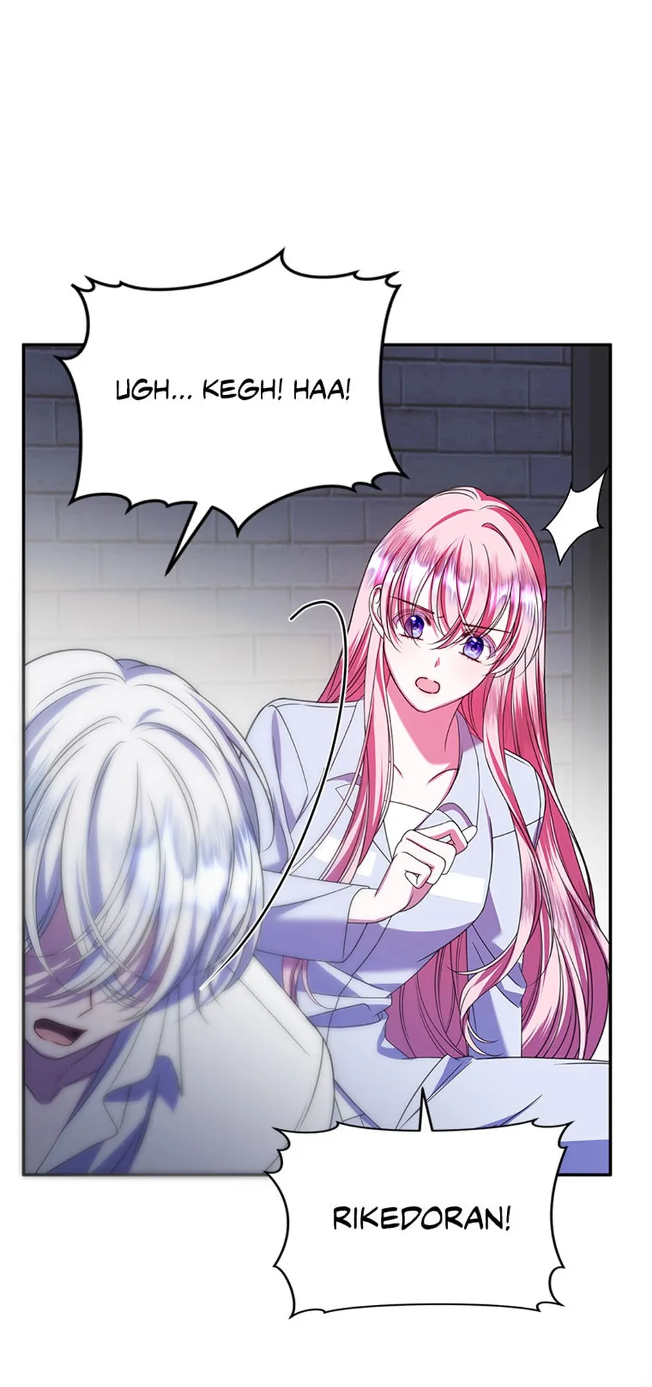 I Met the Male Lead In Prison (2023) Chapter 19 - page 44