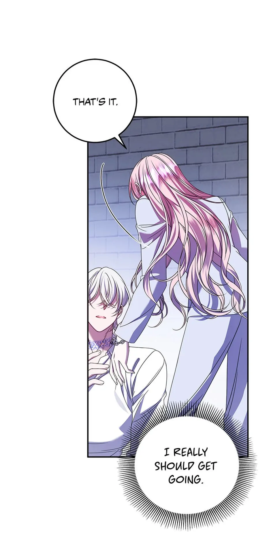 I Met the Male Lead In Prison (2023) Chapter 19 - page 52