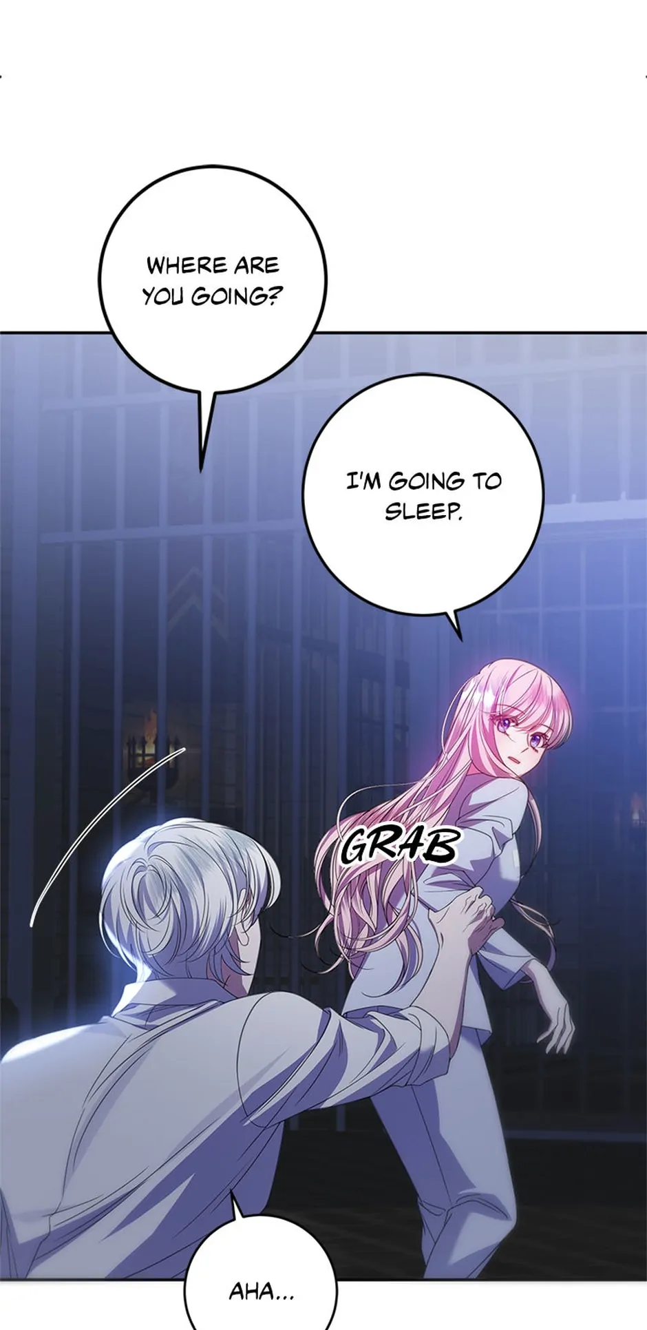 I Met the Male Lead In Prison (2023) Chapter 19 - page 53