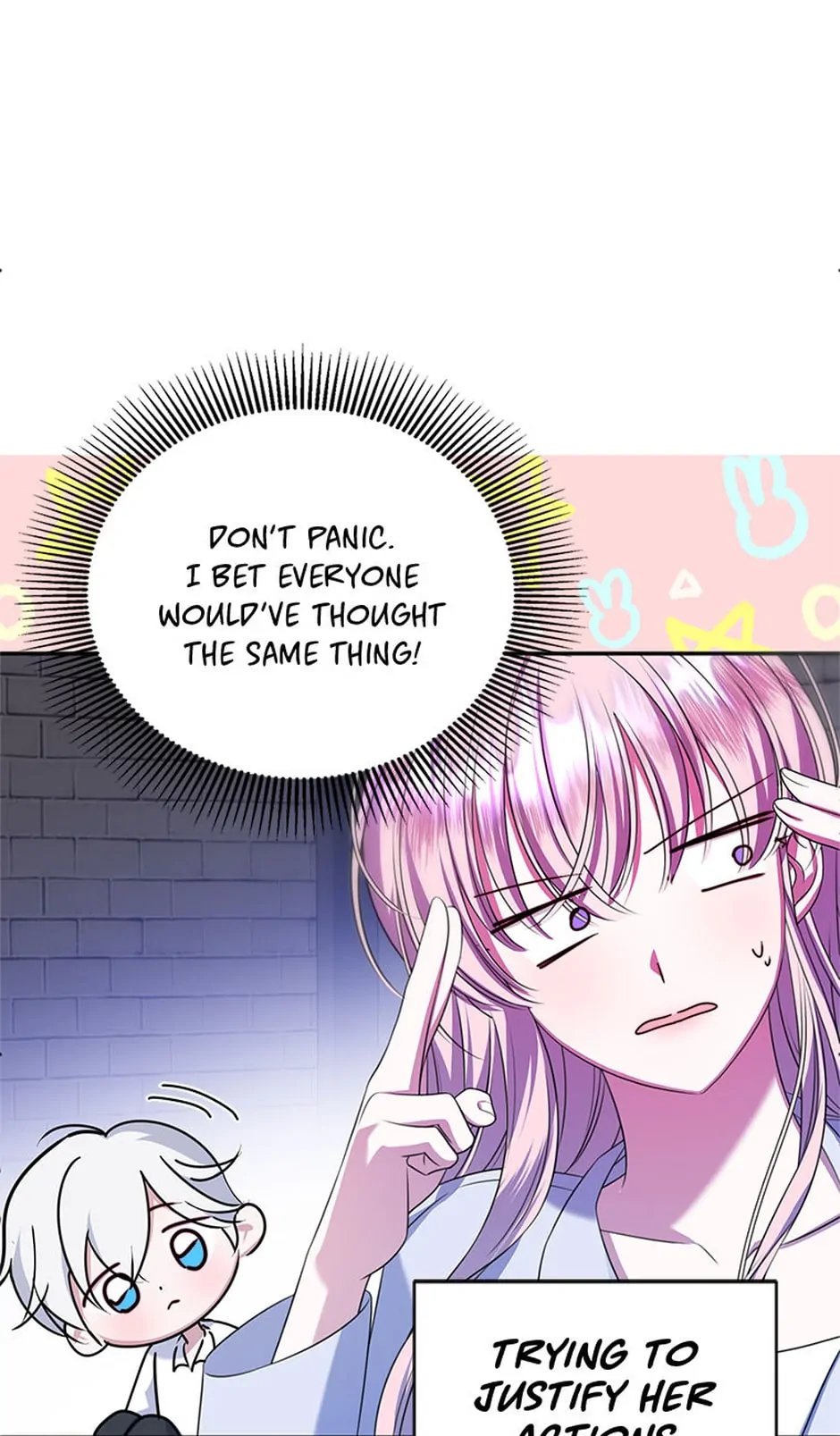 I Met the Male Lead In Prison (2023) Chapter 19 - page 6