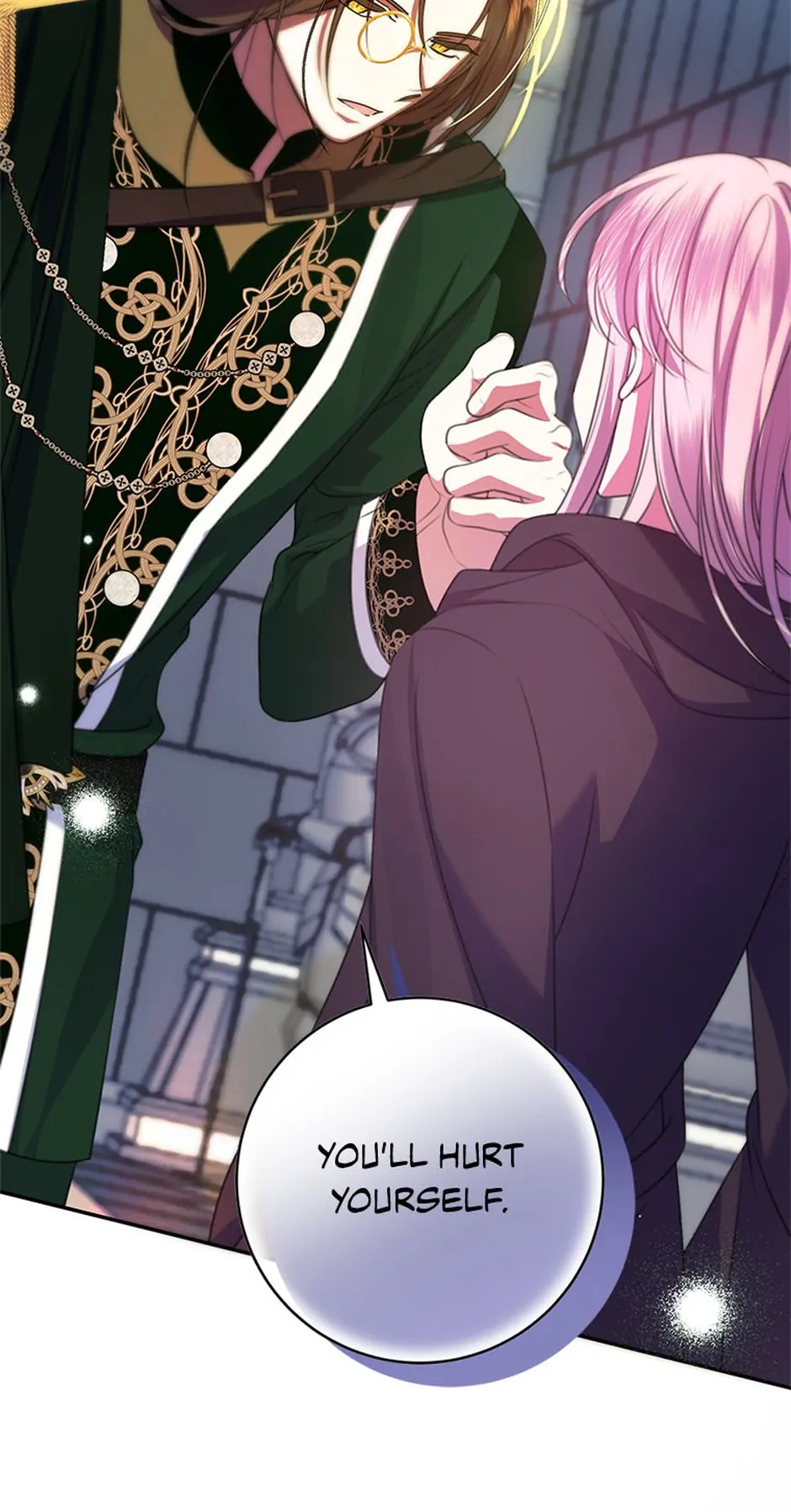 I Met the Male Lead In Prison (2023) Chapter 19 - page 77