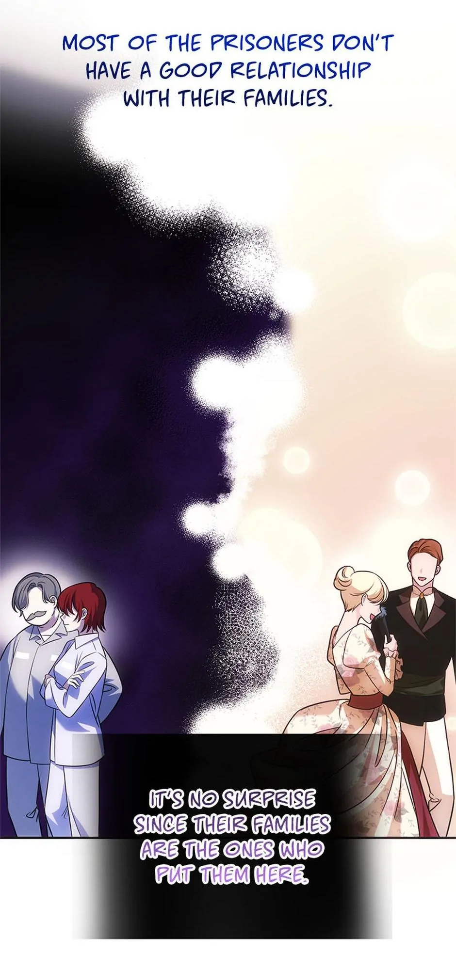 I Met the Male Lead In Prison (2023) Chapter 11 - page 43