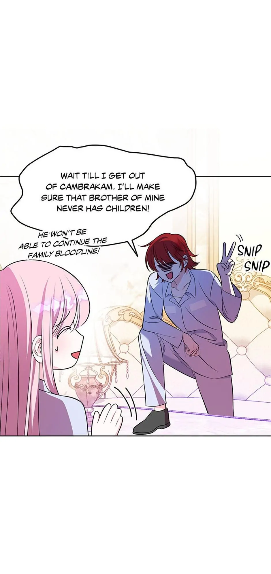 I Met the Male Lead In Prison (2023) Chapter 11 - page 44