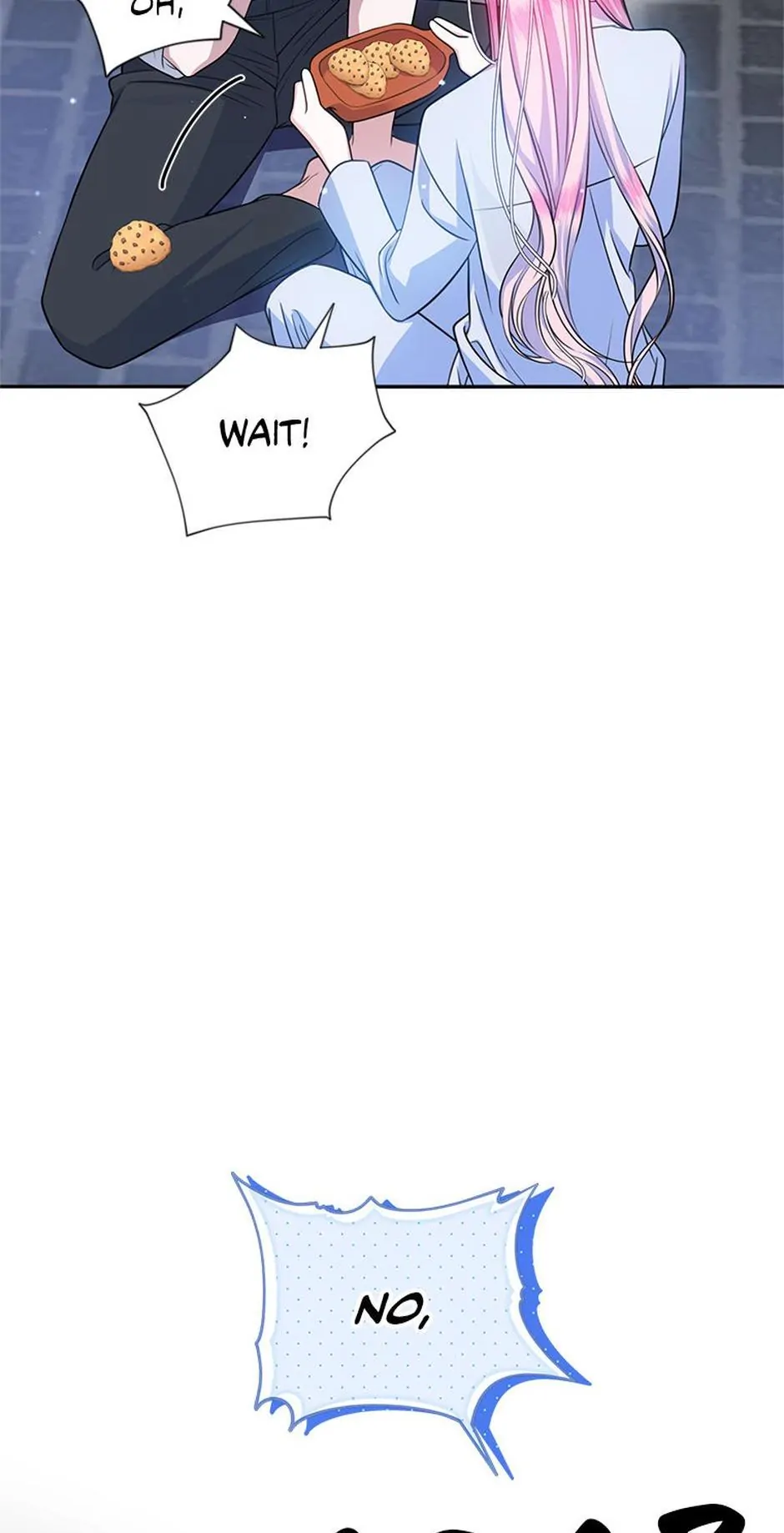 I Met the Male Lead In Prison (2023) Chapter 11 - page 55