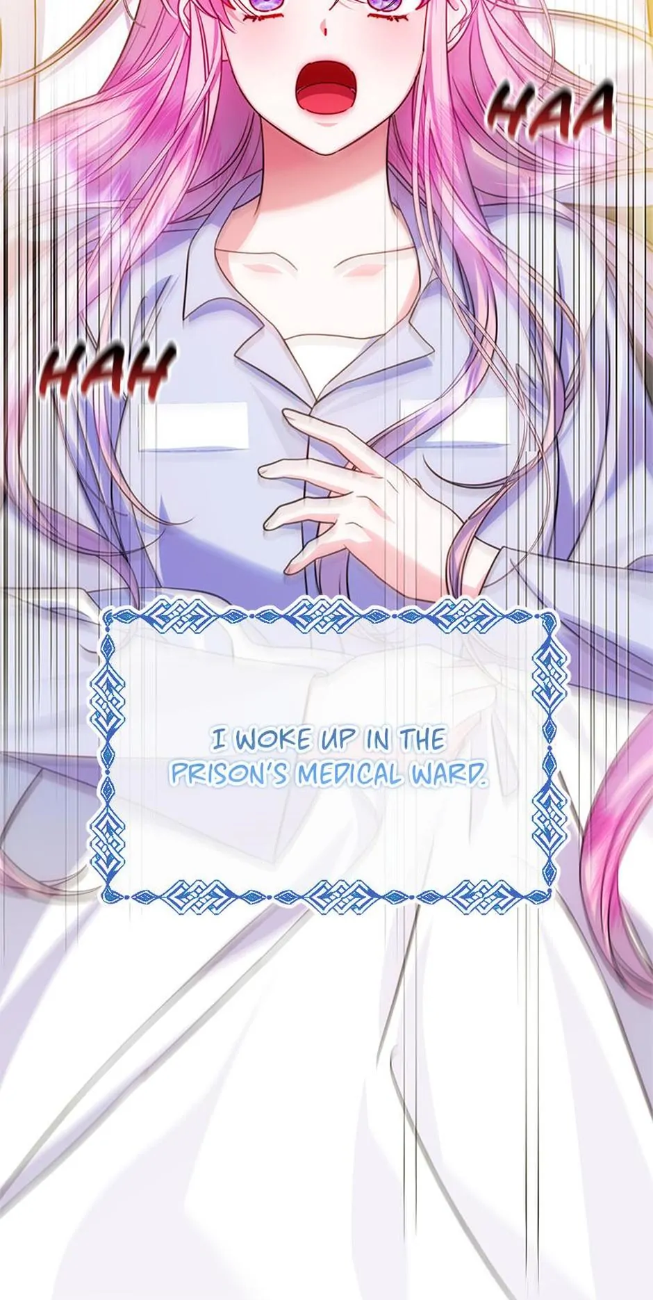I Met the Male Lead In Prison (2023) Chapter 12 - page 13