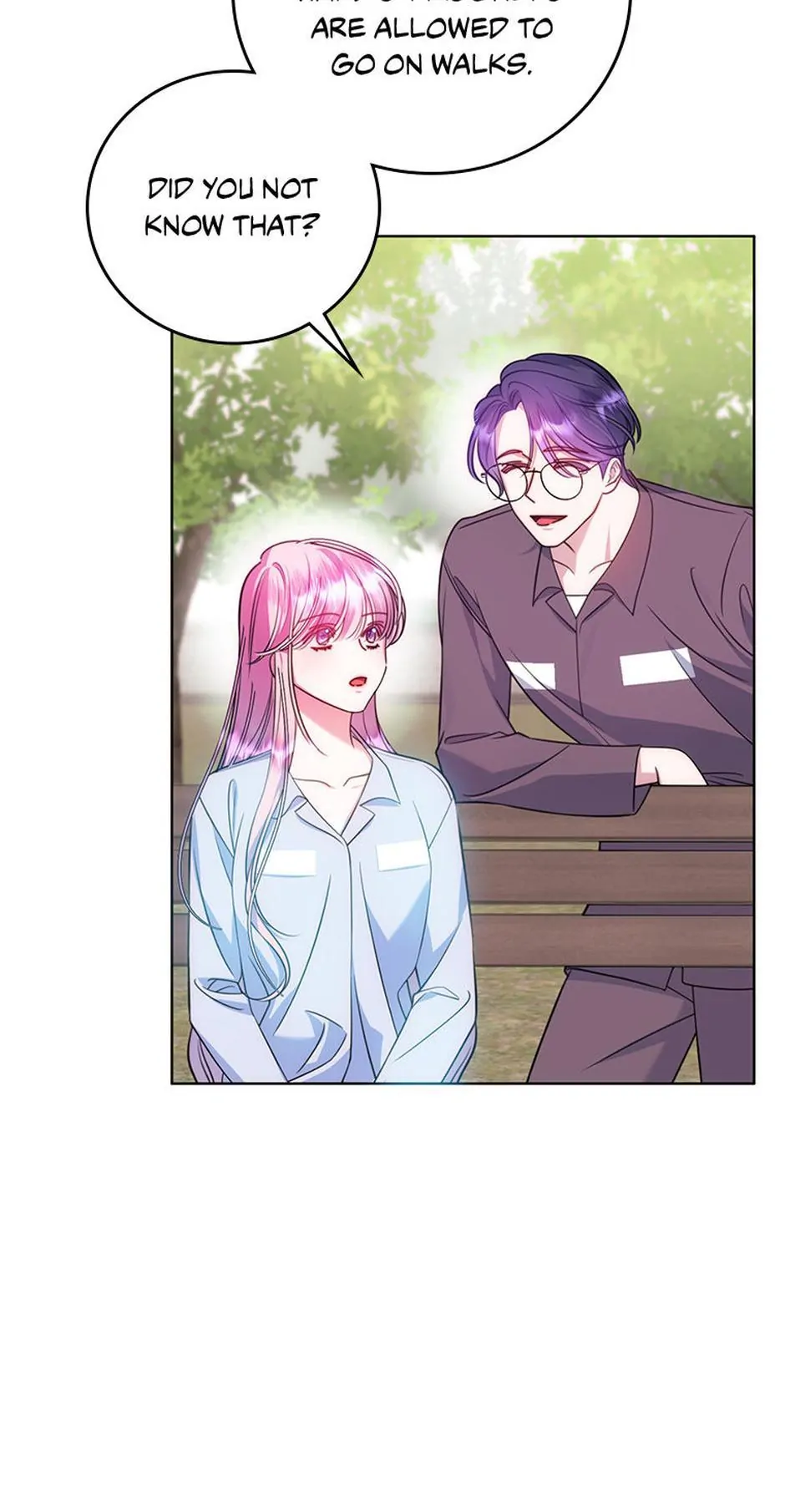 I Met the Male Lead In Prison (2023) Chapter 12 - page 27