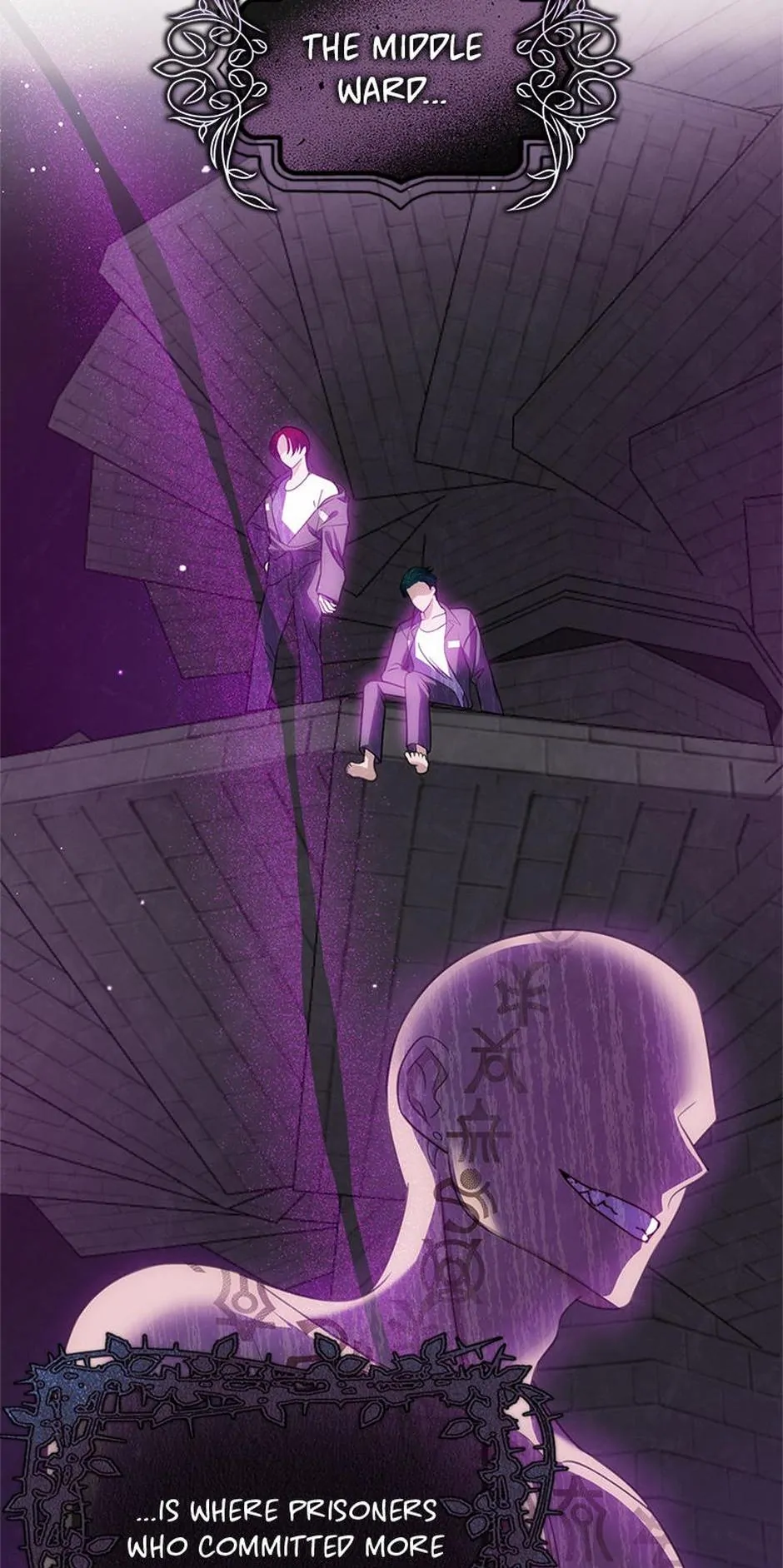 I Met the Male Lead In Prison (2023) Chapter 12 - page 38