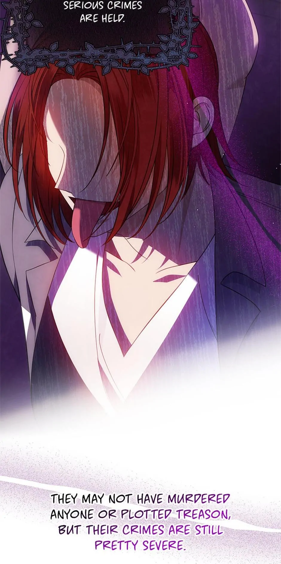 I Met the Male Lead In Prison (2023) Chapter 12 - page 39