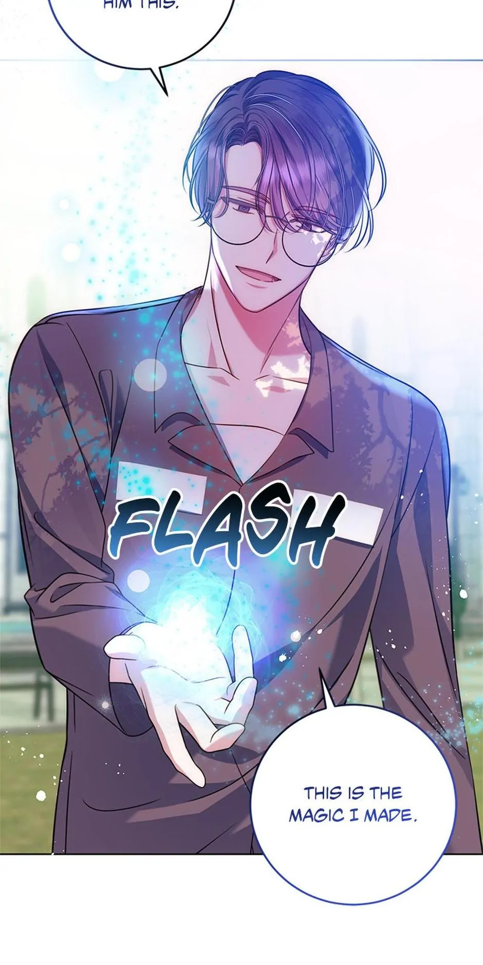 I Met the Male Lead In Prison (2023) Chapter 13 - page 21