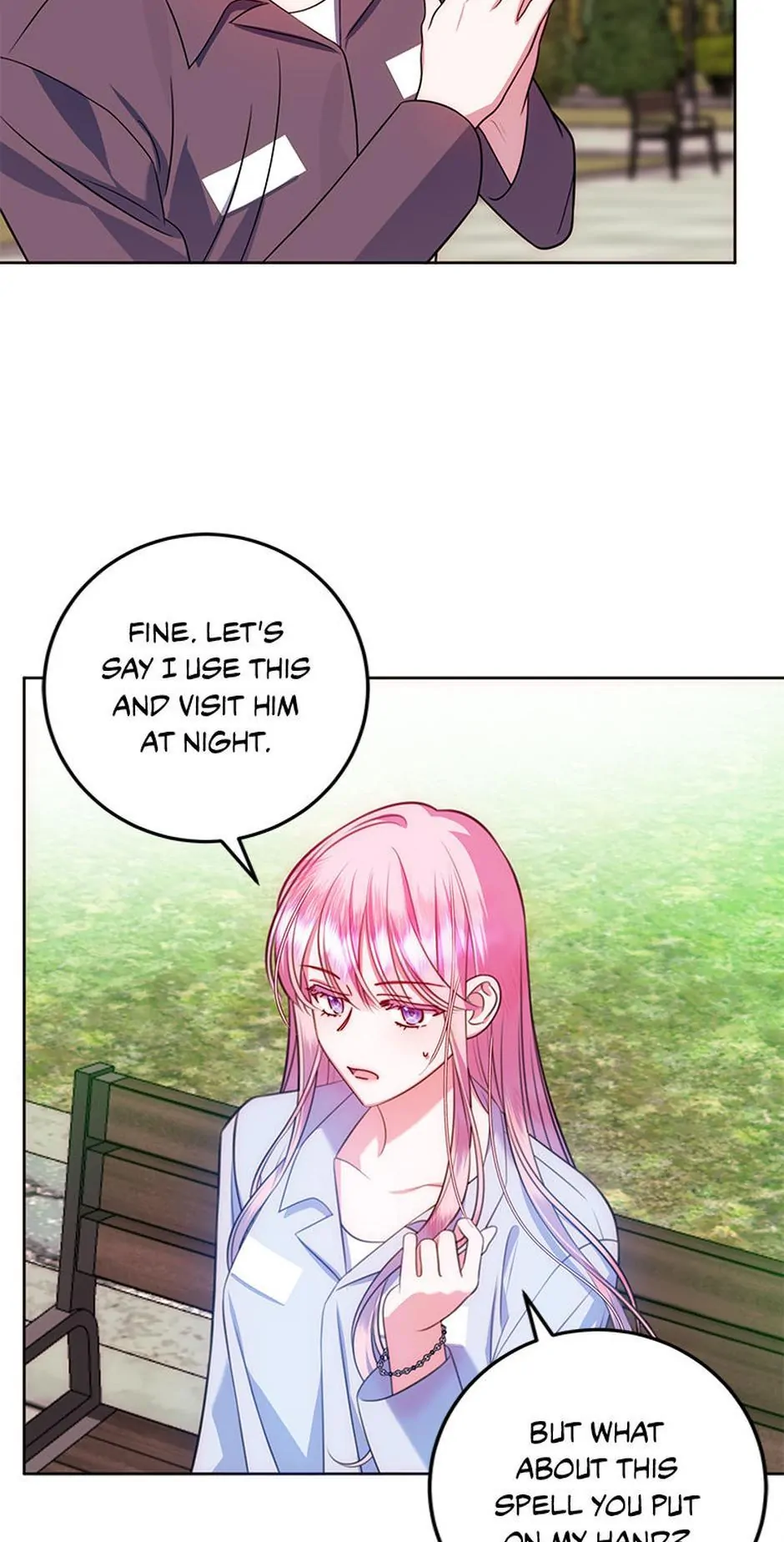 I Met the Male Lead In Prison (2023) Chapter 13 - page 37