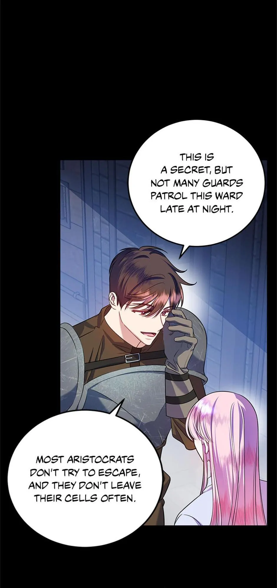I Met the Male Lead In Prison (2023) Chapter 13 - page 60