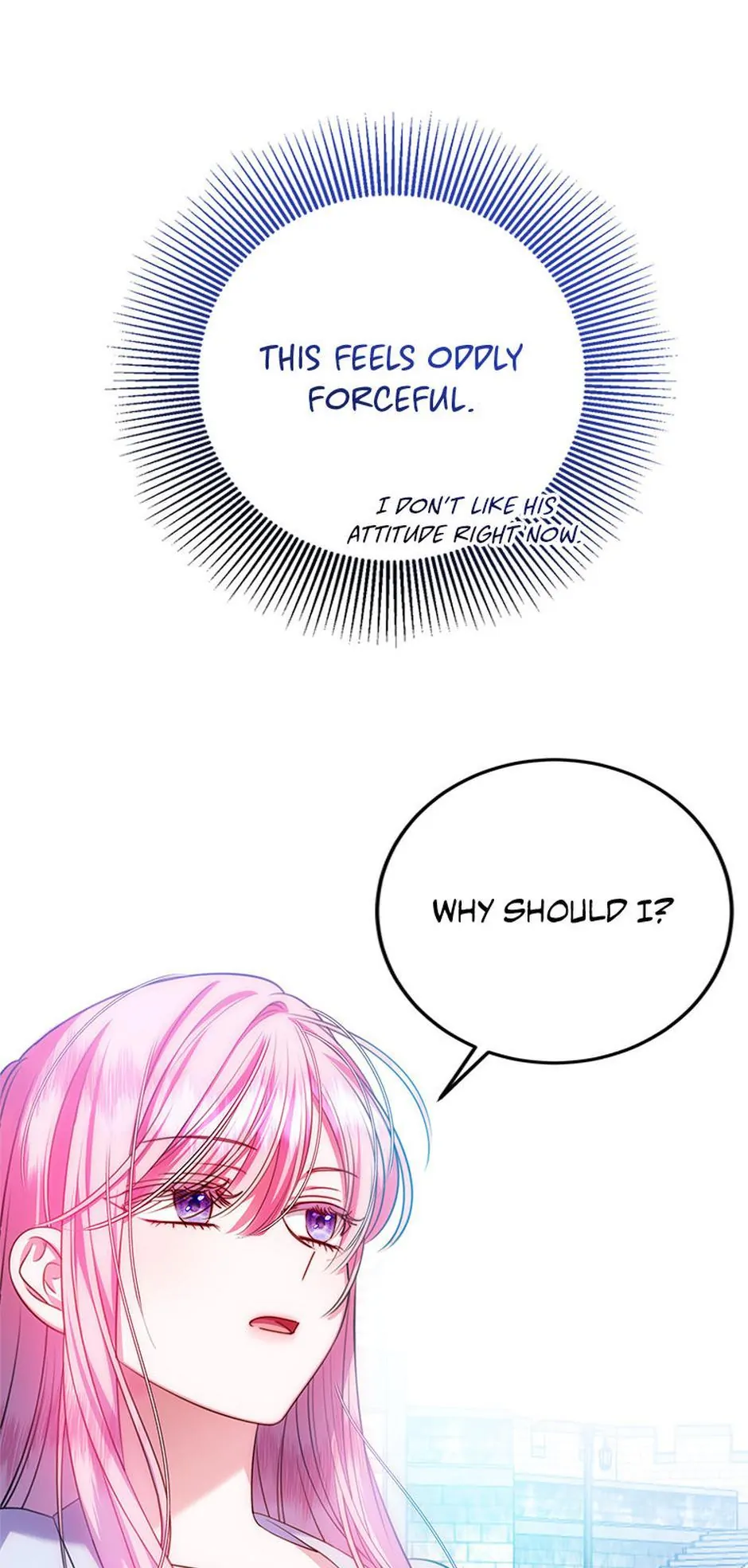 I Met the Male Lead In Prison (2023) Chapter 13 - page 9