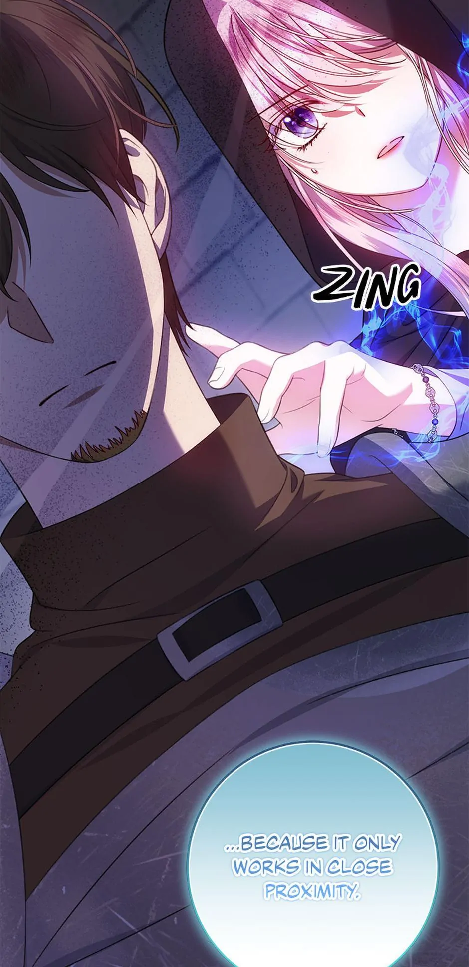 I Met the Male Lead In Prison (2023) Chapter 14 - page 15