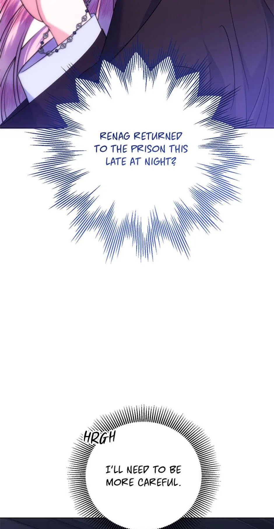 I Met the Male Lead In Prison (2023) Chapter 14 - page 2