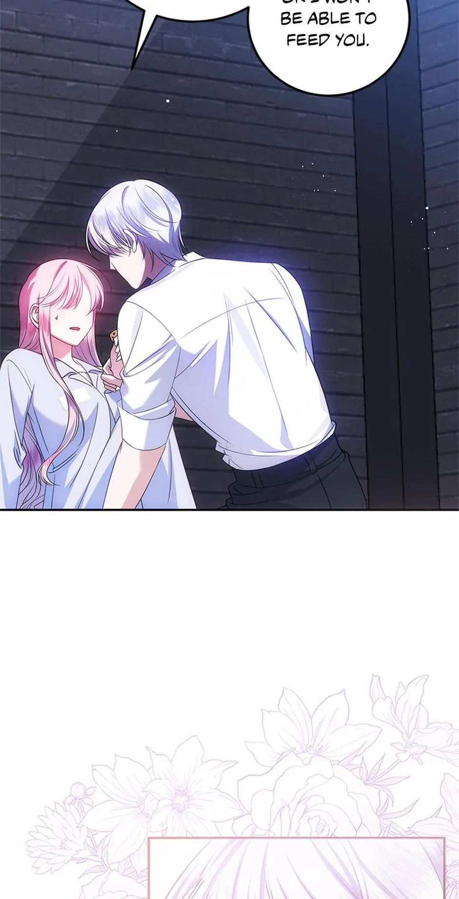 I Met the Male Lead In Prison (2023) Chapter 15 - page 22