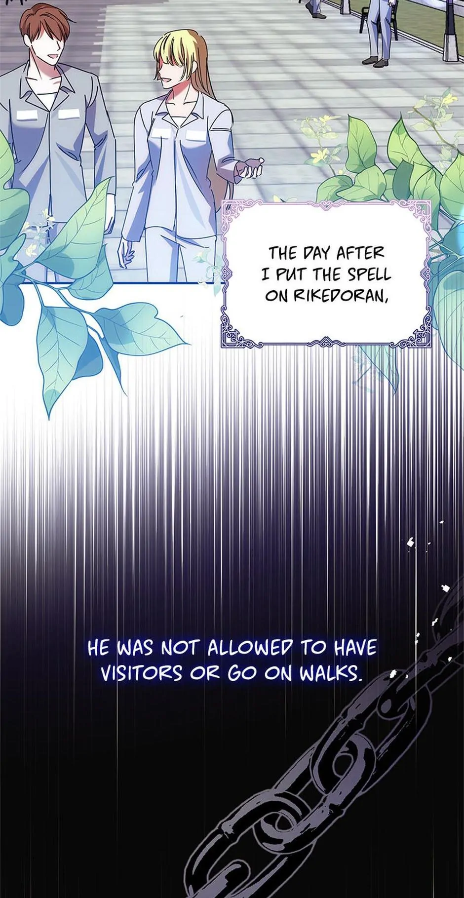 I Met the Male Lead In Prison (2023) Chapter 15 - page 50