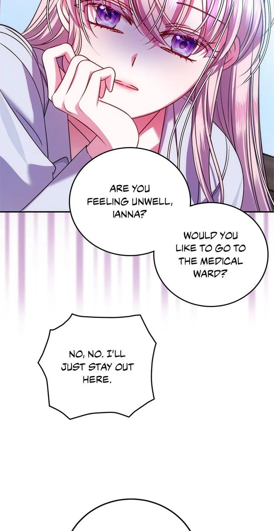 I Met the Male Lead In Prison (2023) Chapter 15 - page 54