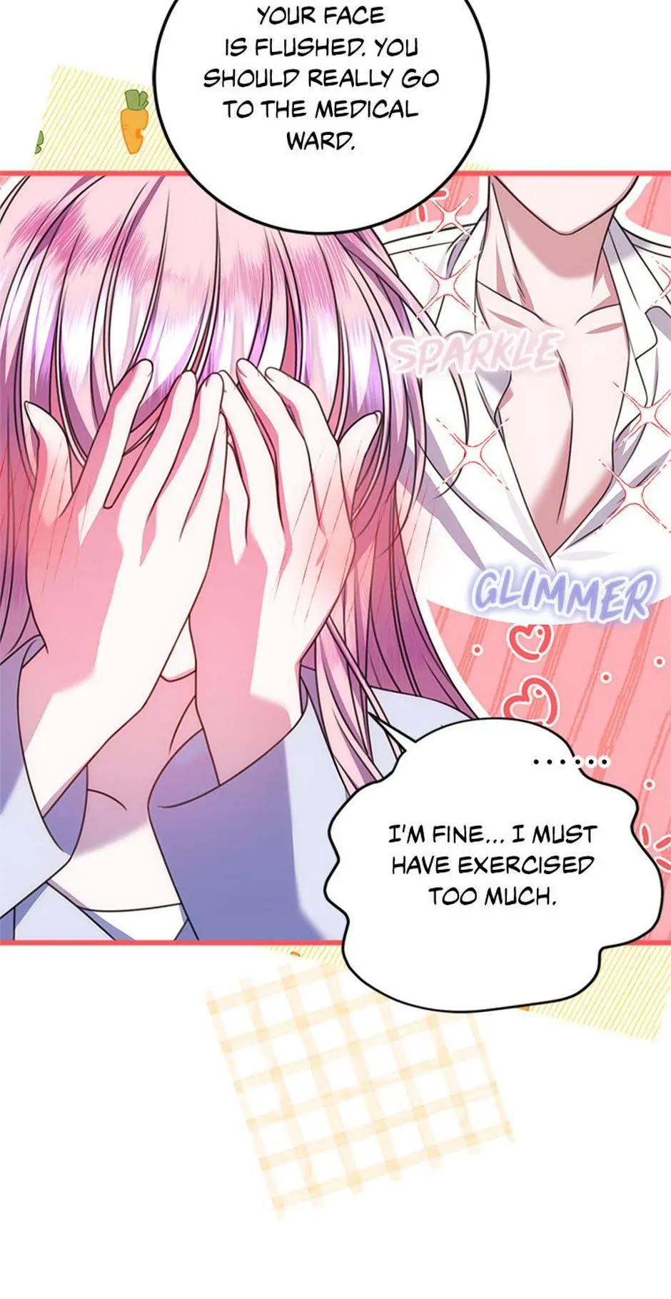 I Met the Male Lead In Prison (2023) Chapter 15 - page 55