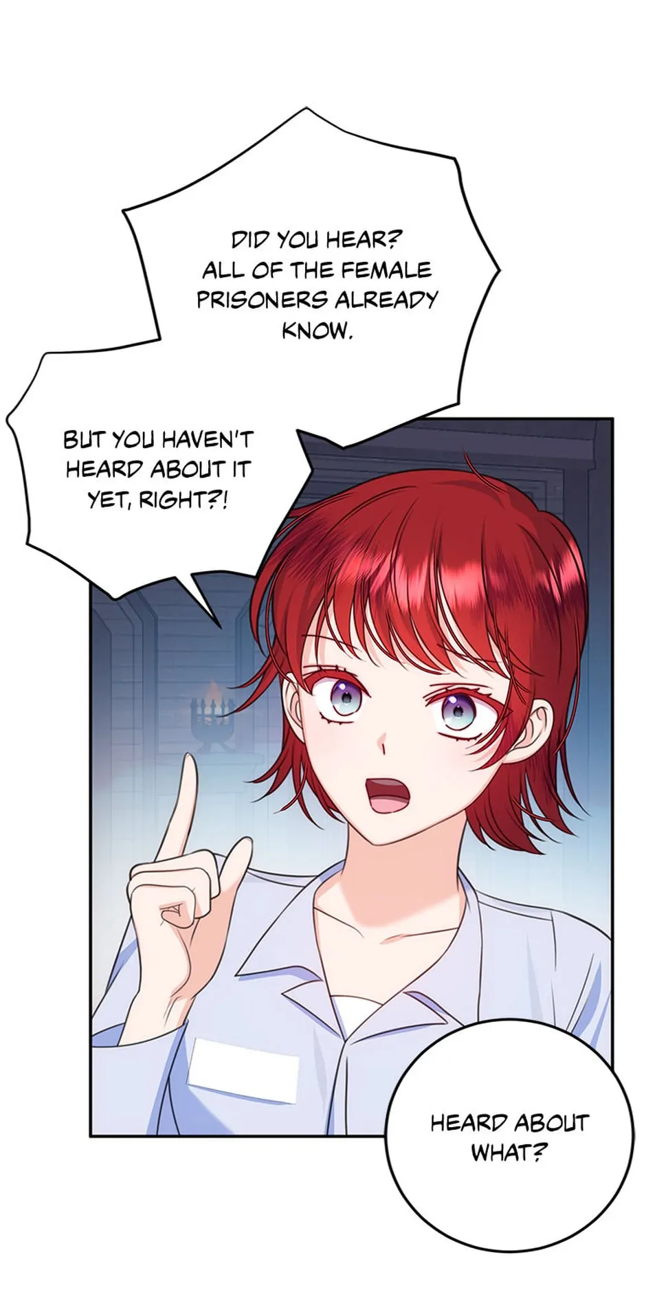 I Met the Male Lead In Prison (2023) Chapter 16 - page 1