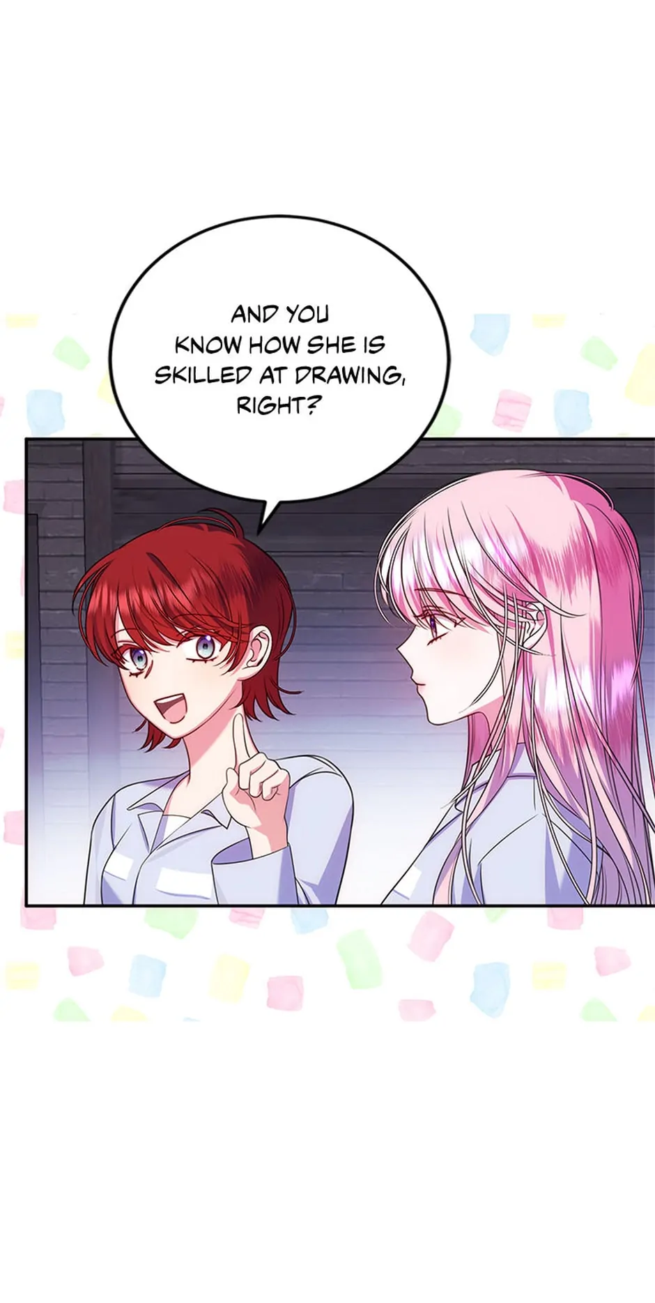 I Met the Male Lead In Prison (2023) Chapter 16 - page 16