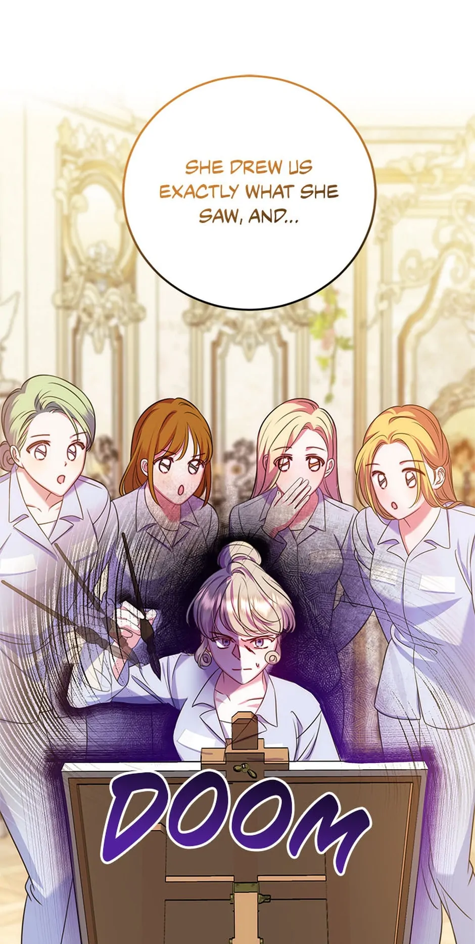 I Met the Male Lead In Prison (2023) Chapter 16 - page 17