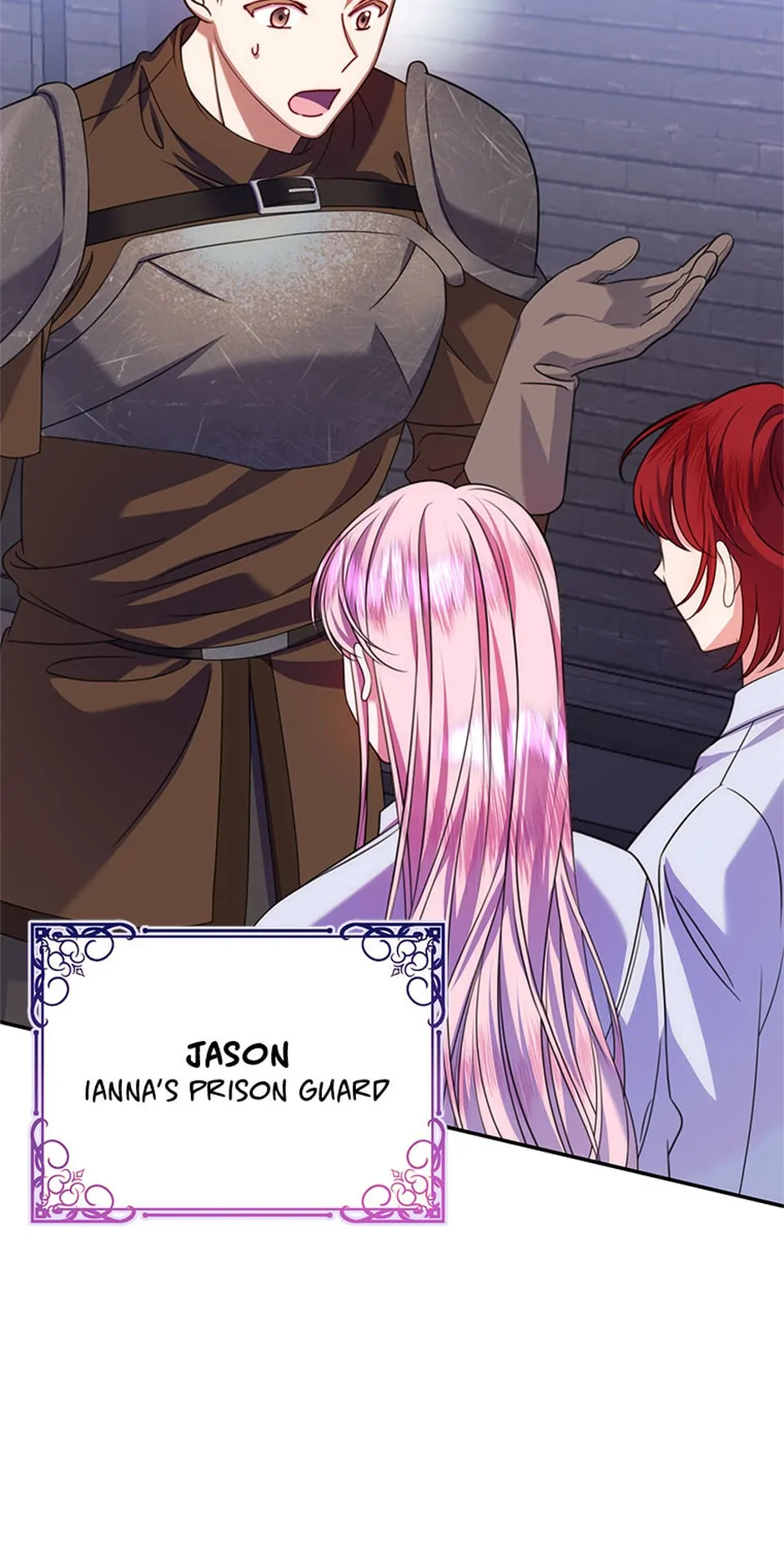 I Met the Male Lead In Prison (2023) Chapter 16 - page 23