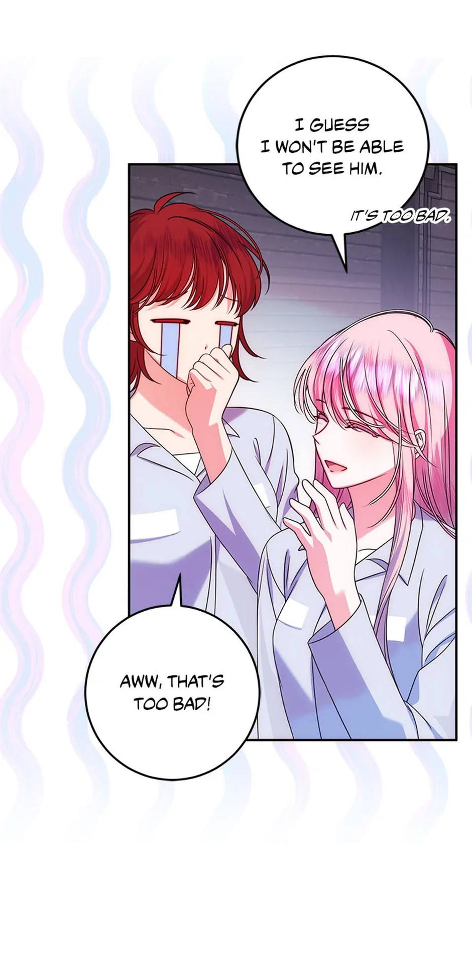 I Met the Male Lead In Prison (2023) Chapter 16 - page 25