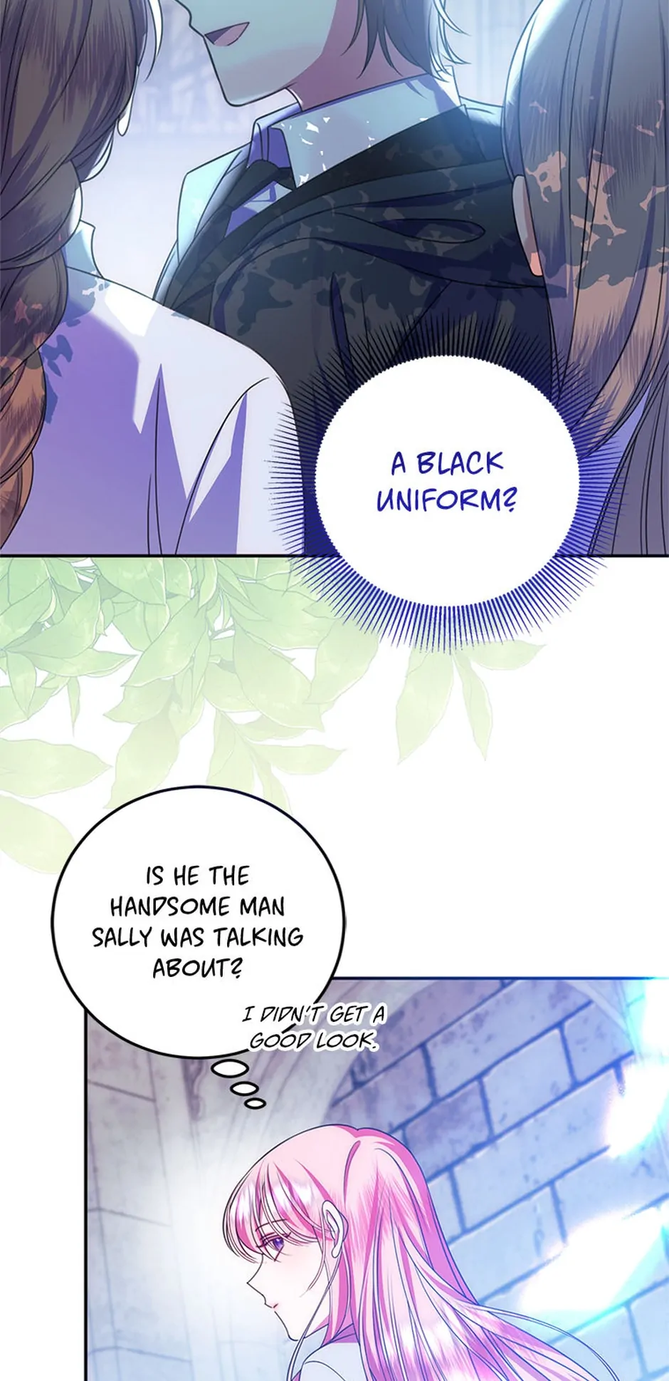I Met the Male Lead In Prison (2023) Chapter 16 - page 35