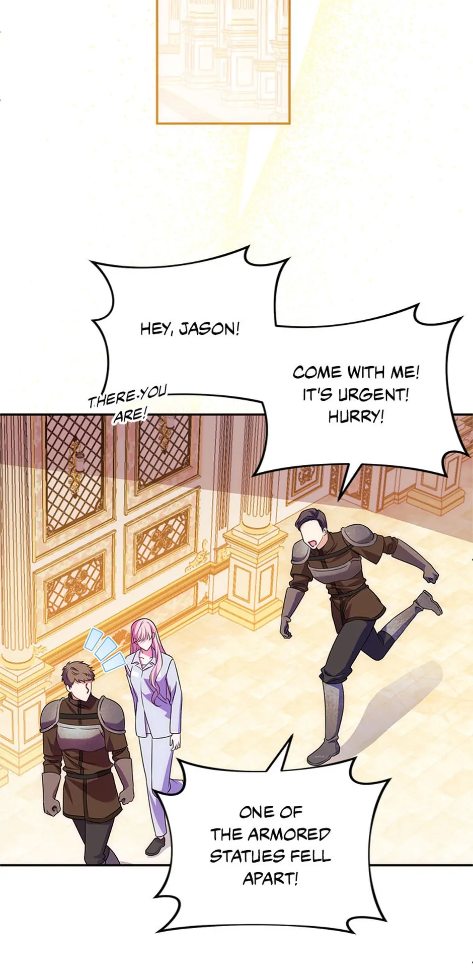 I Met the Male Lead In Prison (2023) Chapter 16 - page 37