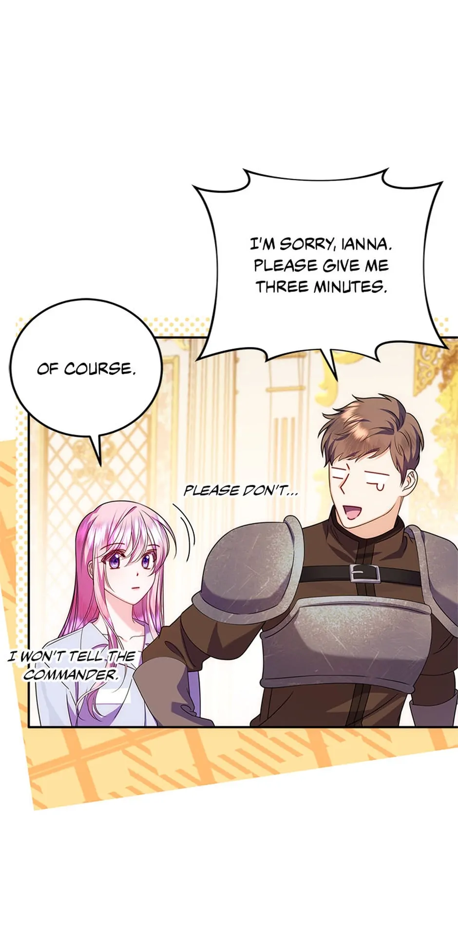 I Met the Male Lead In Prison (2023) Chapter 16 - page 38