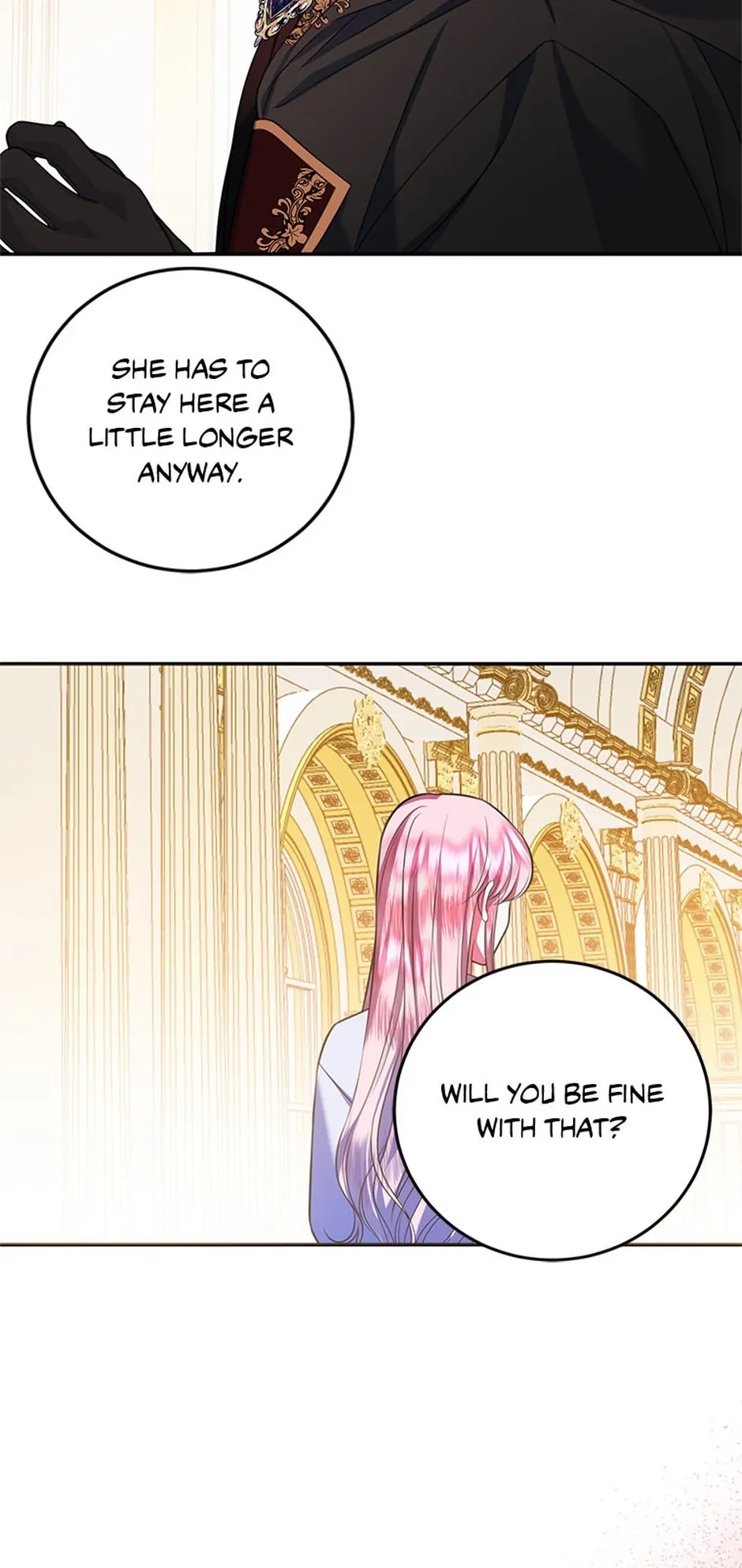 I Met the Male Lead In Prison (2023) Chapter 16 - page 57