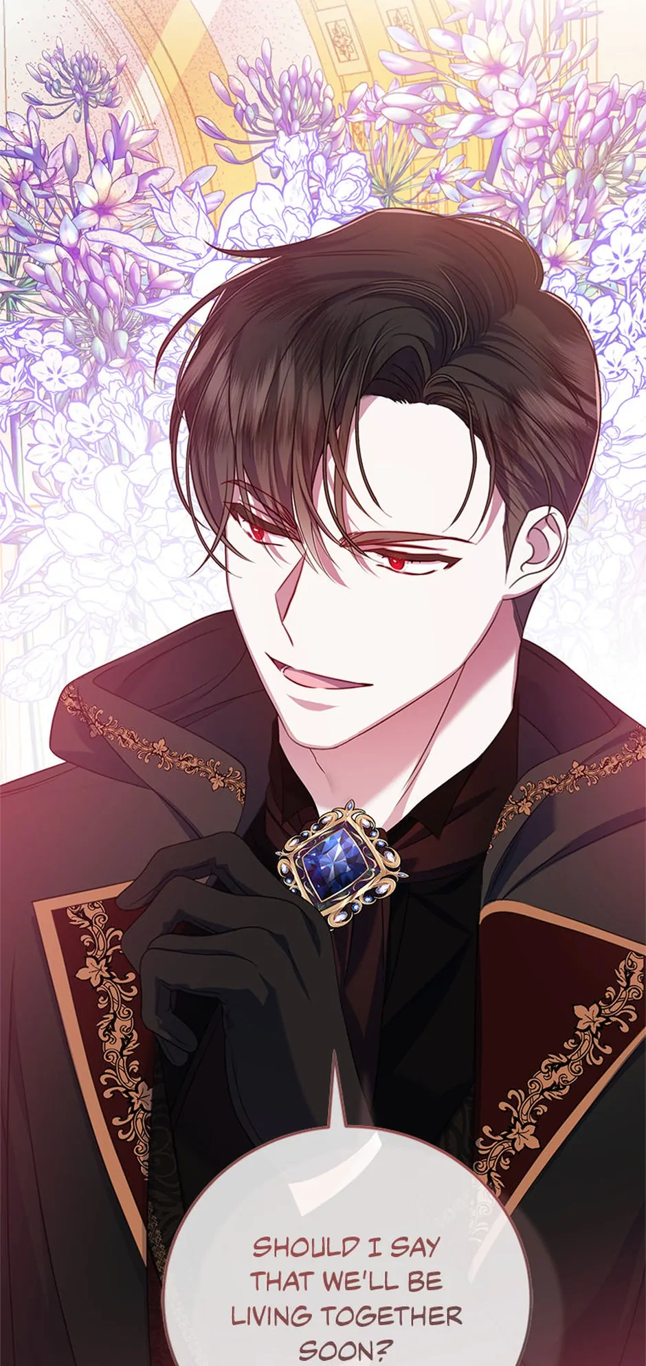 I Met the Male Lead In Prison (2023) Chapter 16 - page 59