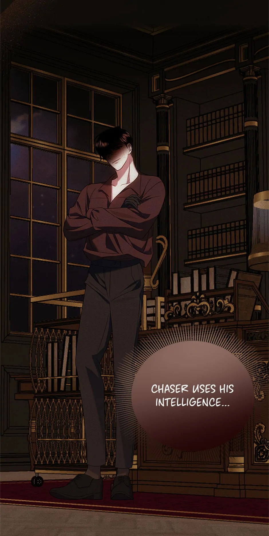 I Met the Male Lead In Prison (2023) Chapter 17 - page 10