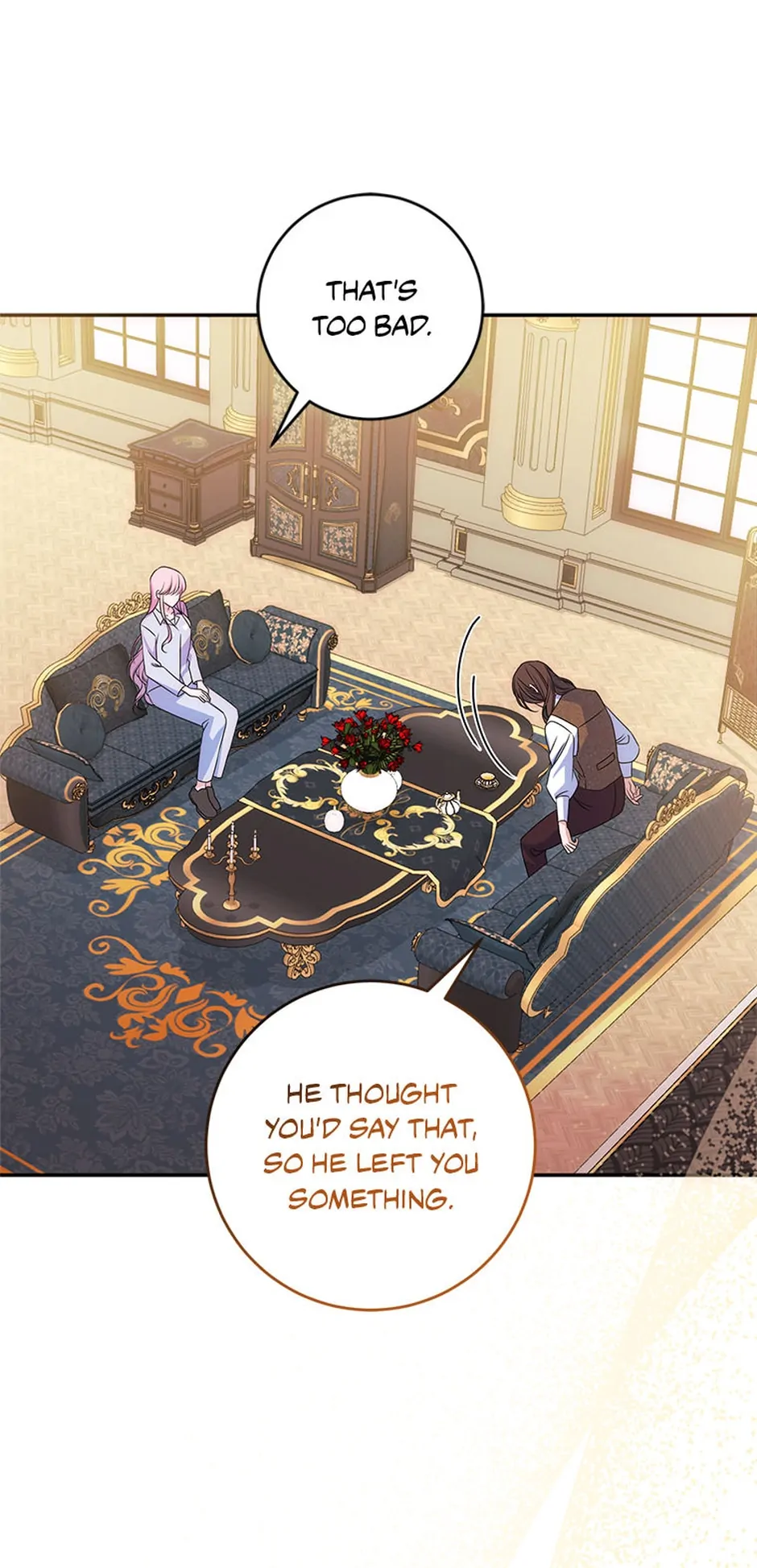 I Met the Male Lead In Prison (2023) Chapter 17 - page 16