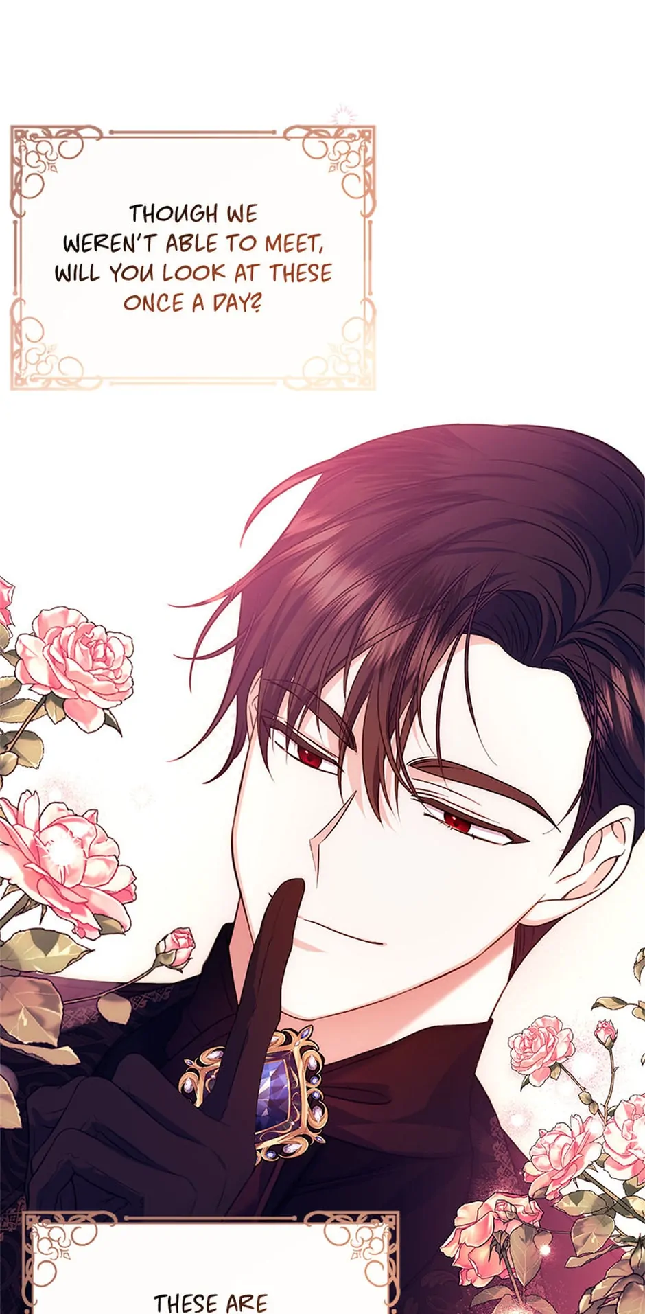 I Met the Male Lead In Prison (2023) Chapter 17 - page 23