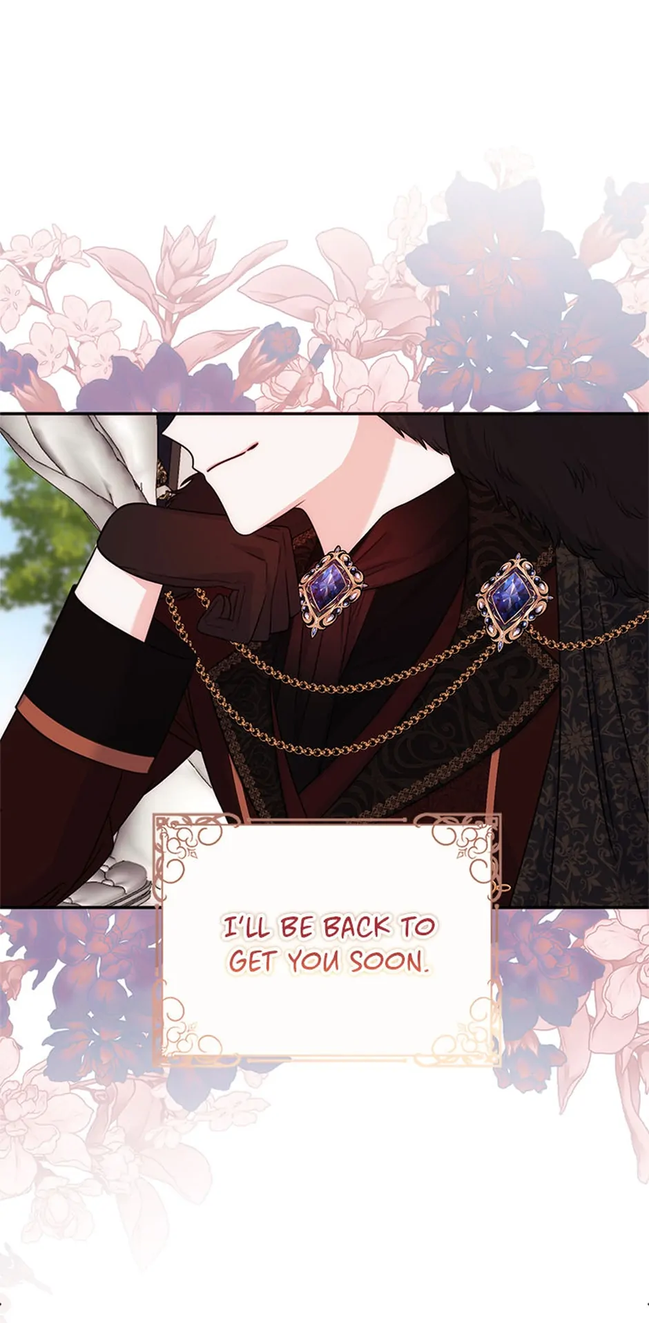I Met the Male Lead In Prison (2023) Chapter 17 - page 26