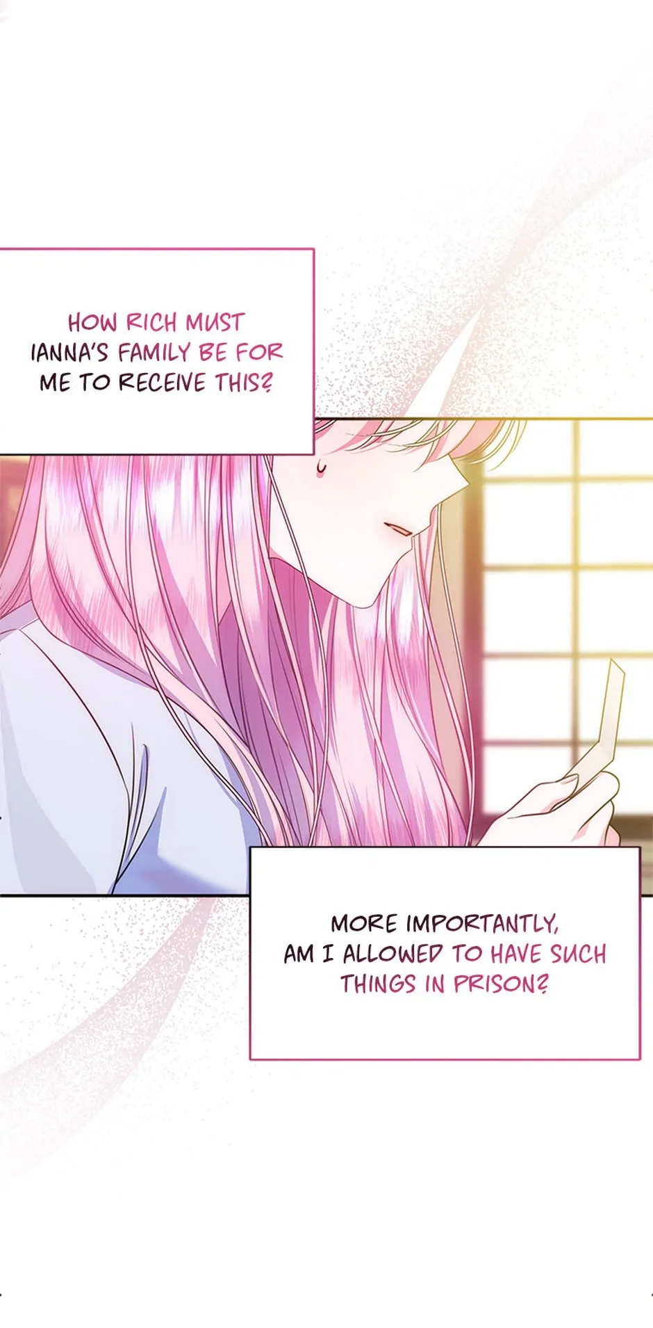 I Met the Male Lead In Prison (2023) Chapter 17 - page 27