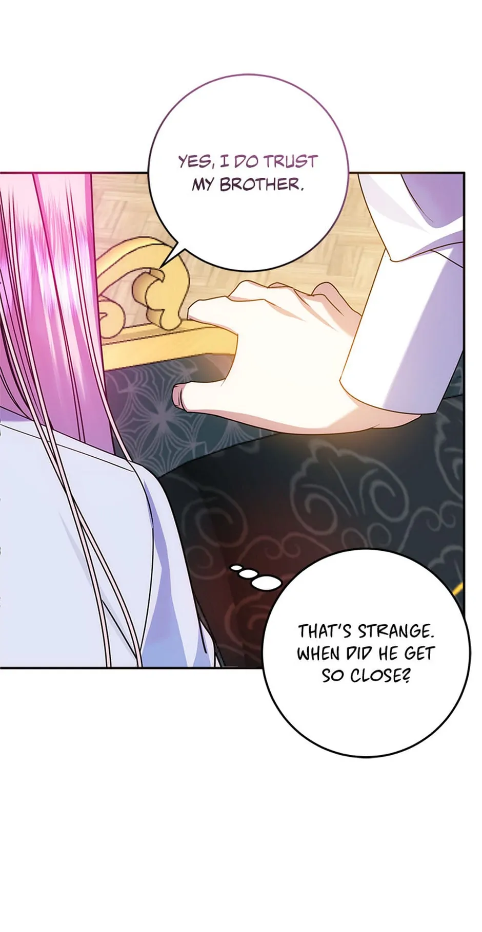 I Met the Male Lead In Prison (2023) Chapter 17 - page 47