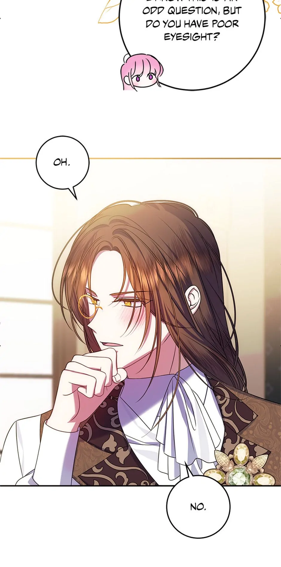 I Met the Male Lead In Prison (2023) Chapter 17 - page 53
